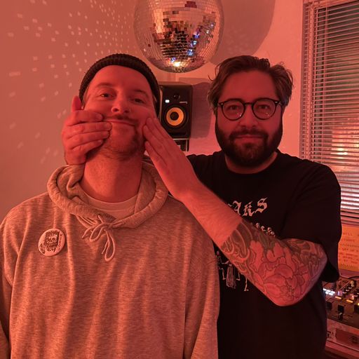 Hypnotic Regression w. Mark & Joe - November 2024