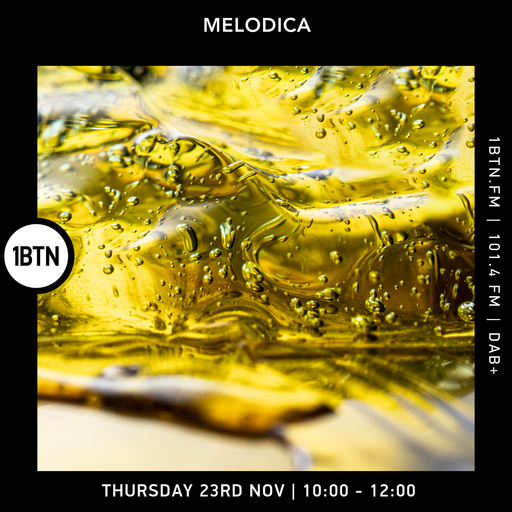 Melodica w/ Chris Coco - 23.11.23
