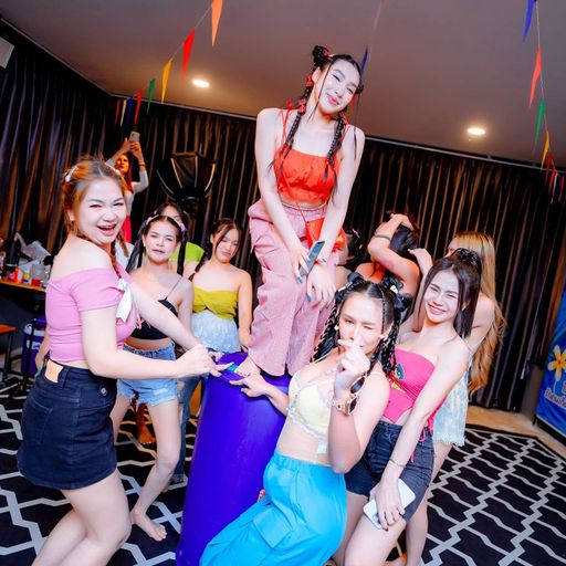 HBD น้องพิม [ ดีเจต้อม x MC เทียรี่ x MC แน็ค หำย้อย ]