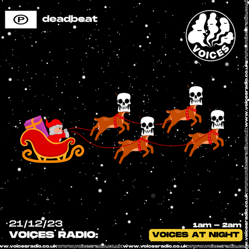 deadbeat w/ Michael Montagano  - 21/12/23 [Voices Radio]