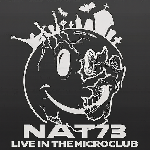 nat73 live in the microclub fri  27 /2 /26 lets go 7.45-10pm ! oldskool massive