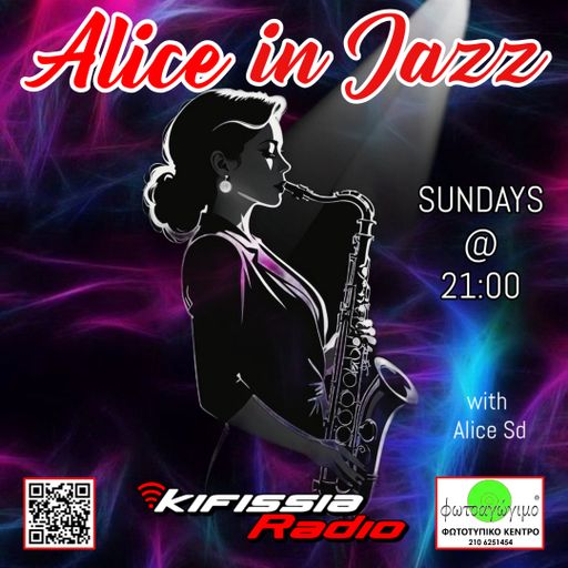 Alice in Jazz vol 6 .