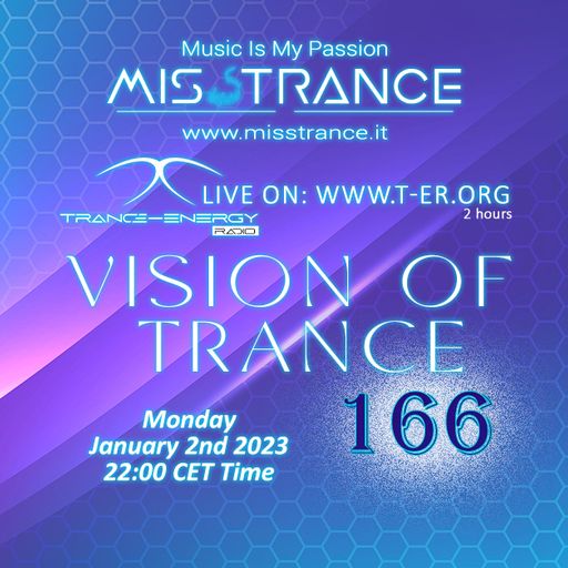 Vision of Trance 166
