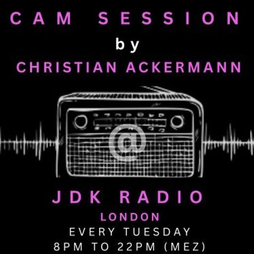 JDK RADIO CAM SESSIONS BY CHRISTIAN ACKERMANN 12-11-2025