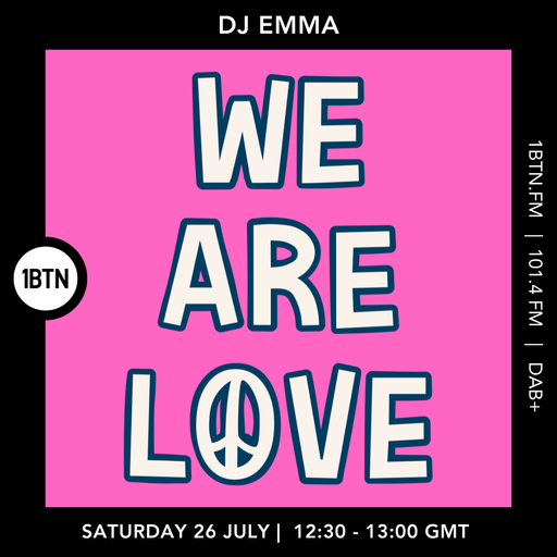 DJ Emma (Live from We Are Love 2025) - 26.07.25