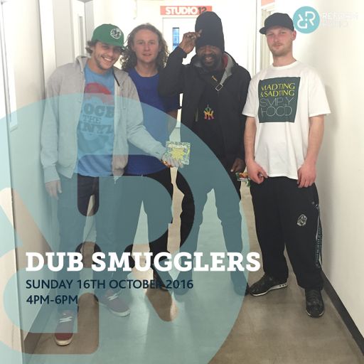 Dub Smugglers 16th October 2016
