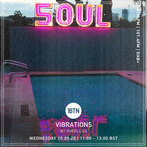 Vibrations with Kirollus - 21.05.2020