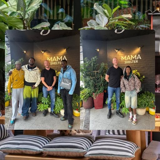 The Weekend Mixtape x Demy Jozeph x DLK x TOD x Siobhan Bell