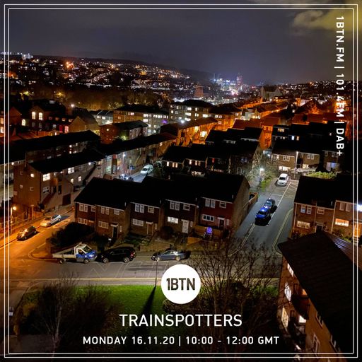 Trainspotters - 16.11.2020