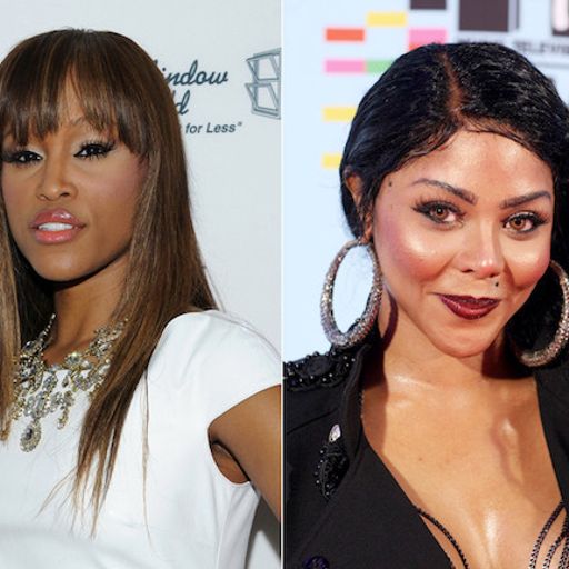 Foxy, Kim & Eve Megamix Vol 1