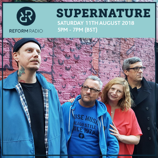 Supernature 11th August 2018