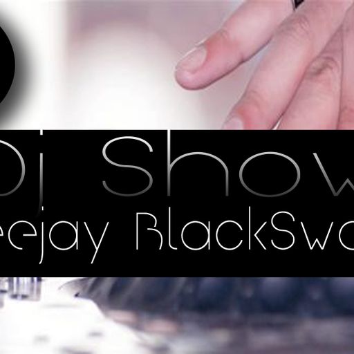 deejay BlackSwan mix in the danishrecords dj show