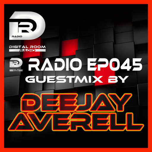 Dgital Room Radio EP045 Guestmix by DJ Averell
