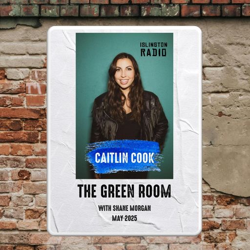 The Green Room with Shane Morgan (02/05/2023)