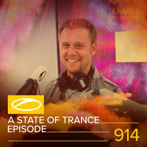 A State Of Trance Episode 914 – Armin van Buuren