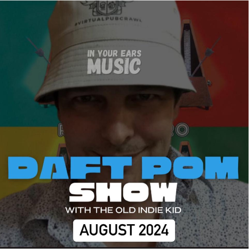 DAFT POM SHOW AUGUST 2024