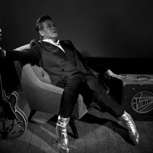 Sleeve Note Sessions with Trevor Pitt (30/06/2016)