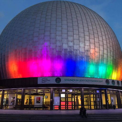Fantasy Fiction #30 Nicky P & Elfy Palms ~ Domes from The Dome 12.10.2020