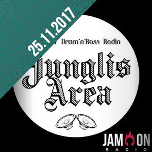 JunglisArea 080 - 20171125 - JungleRaiders Show