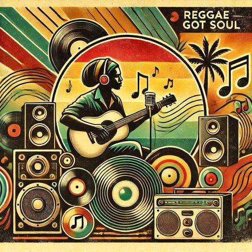 Reggae Soul session 22.09.24 W/ Anders