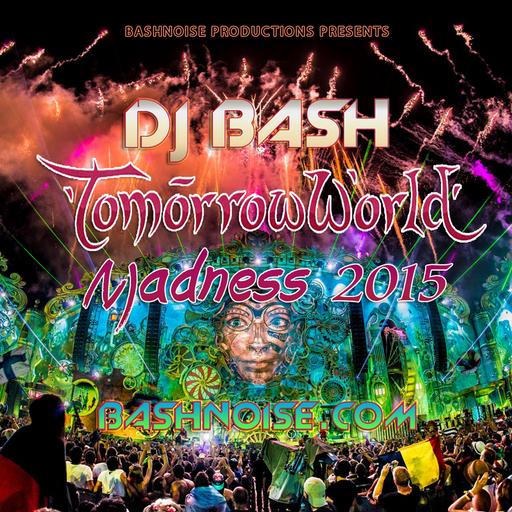 TomorrowWorld Madnesss 2015