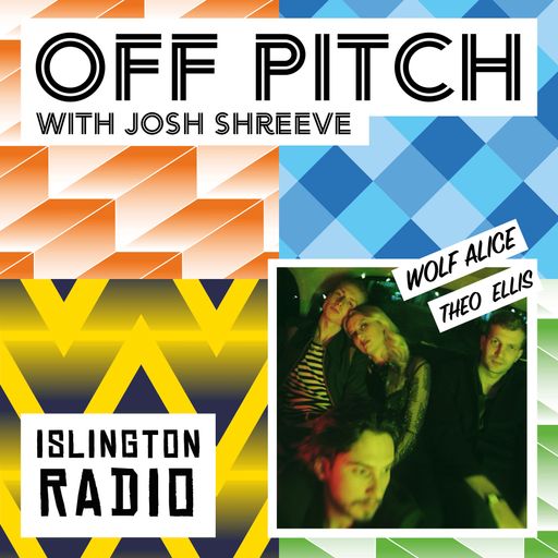 Off Pitch with Josh Shreeve (05/05/2021)
