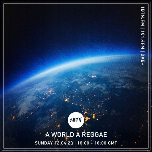 A World A Reggae with Kris Snake - 12.04.2020