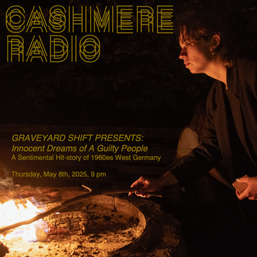 Graveyard Shift presents HIT-stories w/ Jandra Böttger 13.05.2025