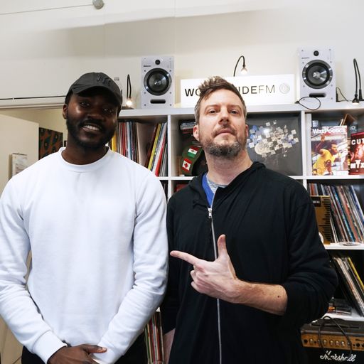 Simbad with Hagan // 20-11-19