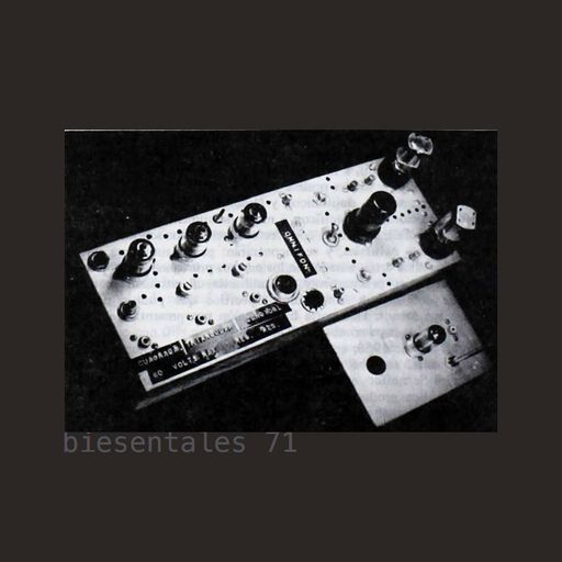 Biesentales #71 - Omnifón, w/ jayrope 02.11.2023