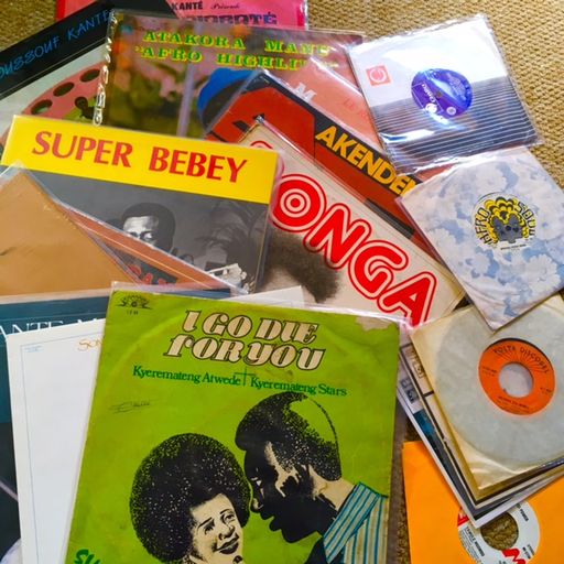 Mellow Afro Mix