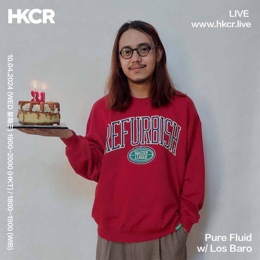Pure Fluid w/ Los Baro - 10/04/2024