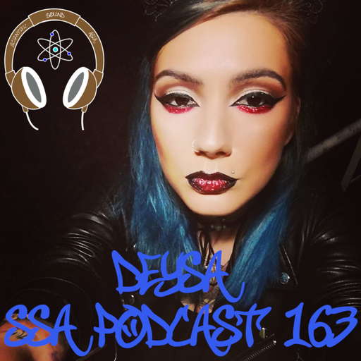 Scientific Sound Radio Podcast 163, Deysas' Techno Show 14.