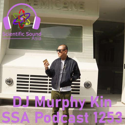 Scientific Sound Radio Podcast 1253, Bicycle Corporations' Roots 167 with guest Murphy Kin.