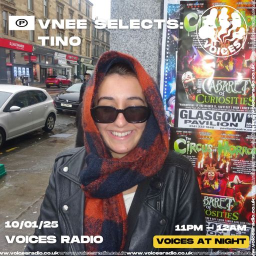 VNEE Selects 10/01/25 - Voices Radio
