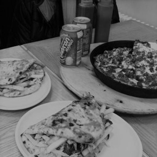 CORPOREAL - FOOD with Roxie and Eve (03/09/17)