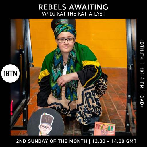 Rebels Awaiting w/ DJ Kat The Kat-A-Lyst - 22.03.26