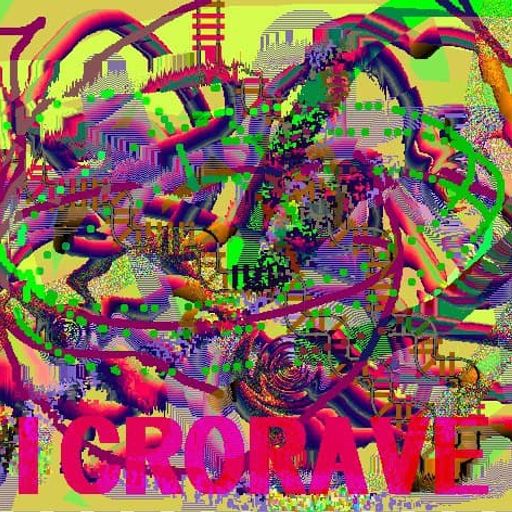Perlmutt aka Pearlescent #33 Microrave 1 28.11.2020