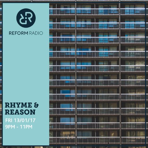 Rhyme and Reason 13th January 2017