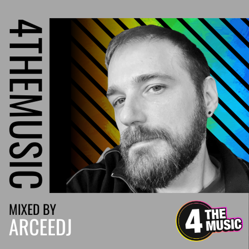 ArceeDJ - 4TM Exclusive - Techno 5-23