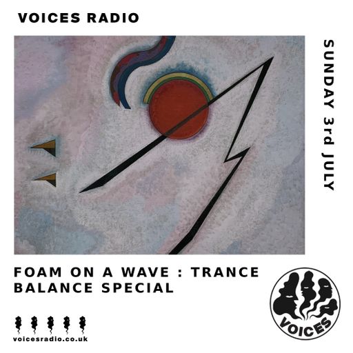 Foam On A Wave - 03/07/22