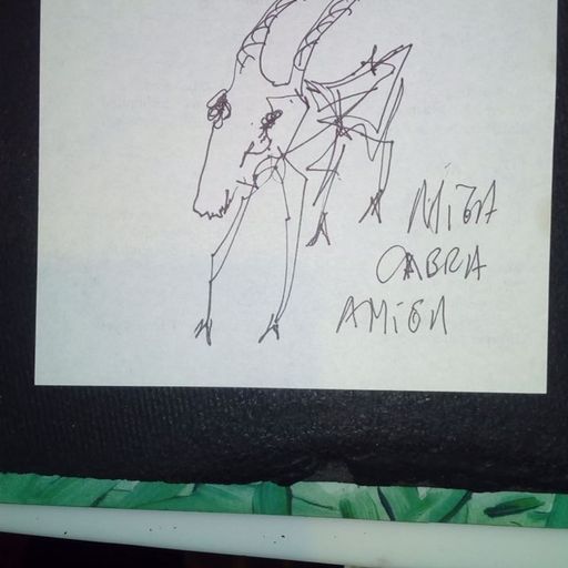 Montes Claros 34 #25: Dibujo en línea w/ David y Michelle 24.12.2020