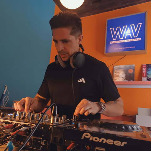La Reunion w/ Ha.vee at WAV | 23-05-25
