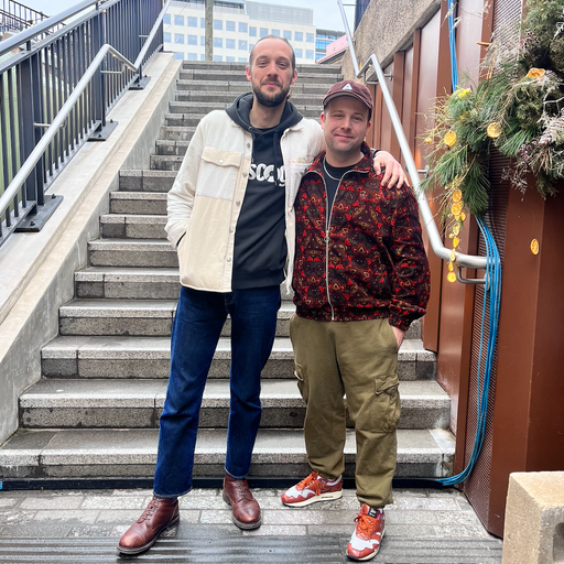 Tall Nico & Maz - 15/12/23 - Voices Radio