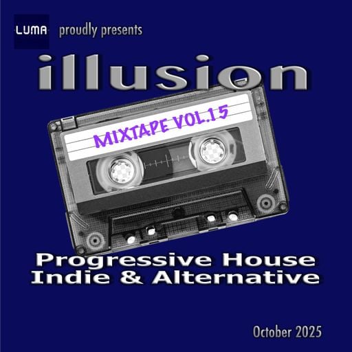 illusion - Mixtape - Vol.15 - October 2025