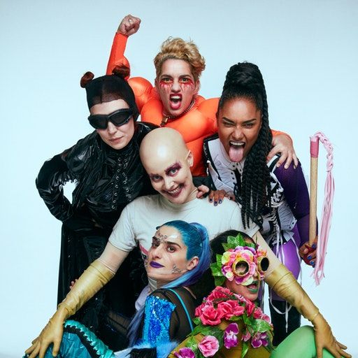 Fireside Chat – Fever Ray