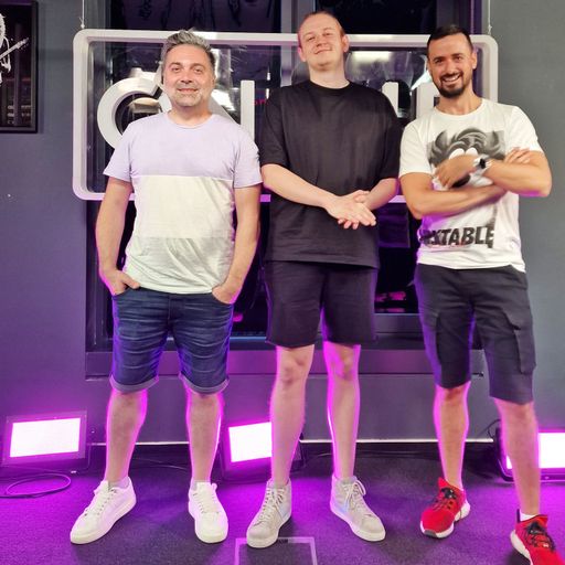 SummerKiss Kiss in the Mix 5 iulie 2022 Live Guest Dj Sambo