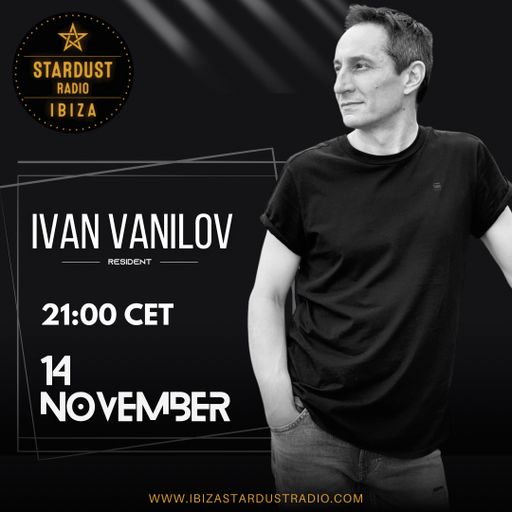 Ivan Vanilov	-	Organic Night (Nov.14)