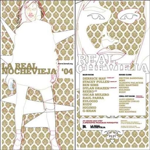 Dylan Drazen at "Nochevieja 04" @ La Real (Oviedo - Spain) - 1 January 2005