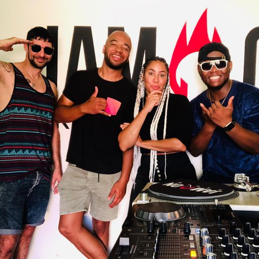 EveKnowsBest | 15.09.20 | Komo & DJ Redshift